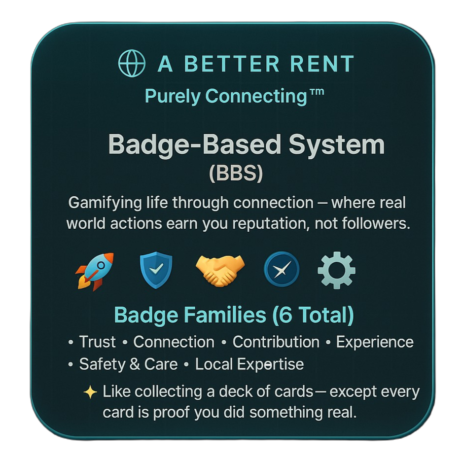 Badge-Based System (BBS)